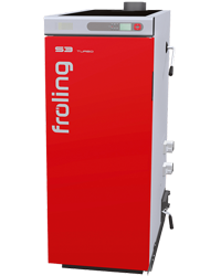 Fröling S3 Biomass Boiler