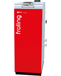 Fröling S4 Biomass Boiler